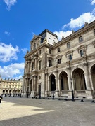 17th Sep 2025 - Cour Napoléon. 