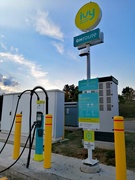 18th Sep 2025 - 30 Days of Teal: Day 18-- EV Chargers