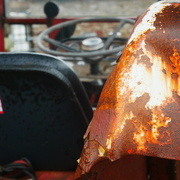 19th Sep 2025 - Tractor 