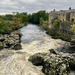 River Wharf, near Grassington.   by illinilass