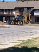 19th Sep 2025 - Today's Truck Is a Digger