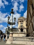 18th Sep 2025 - Entrée des artistes. 