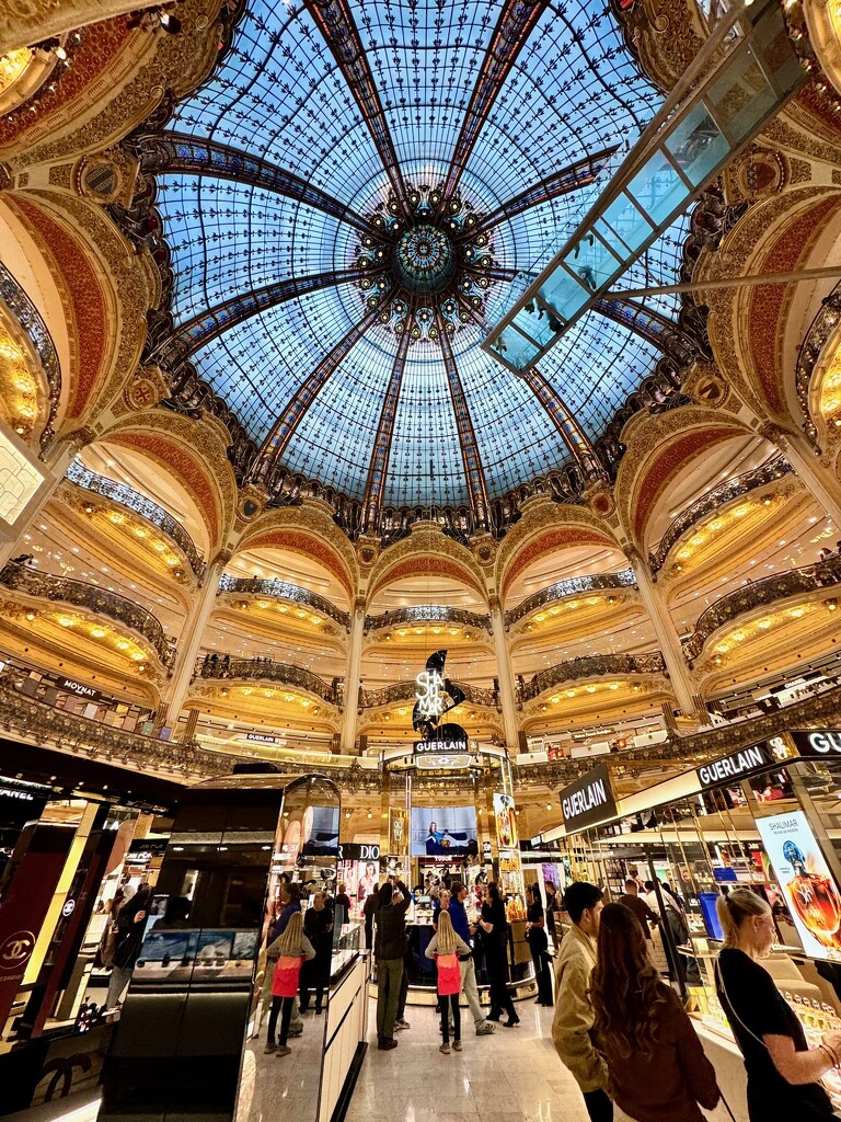 Shopping temple.  by cocobella