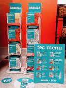 19th Sep 2025 - 30 Days of Teal: Day 19-- David's Tea