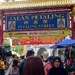 The Famous Jalan Petaling in China town.
