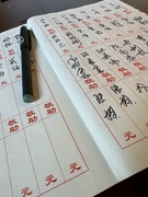 20th Sep 2025 - Writing