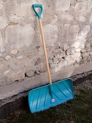 20th Sep 2025 - 30 Days of Teal: Day 20-- Shovel