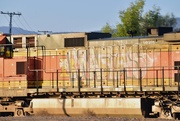 17th Sep 2025 - BNSF Engine