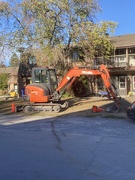 20th Sep 2025 - Today's Truck Is Another Digger