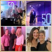 20th Sep 2025 - Golden Wedding Celebration 