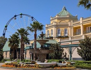 5th Sep 2025 - Gold Reef City theme park and casino