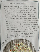 22nd Sep 2025 - One pan pasta