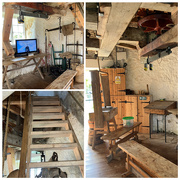 21st Sep 2025 - Inside the Windmill 