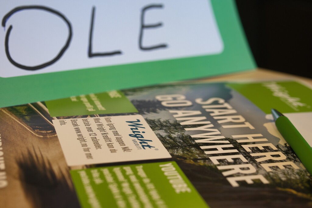 Start here, go anywhere by okvalle