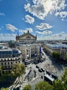 22nd Sep 2025 - Opéra Garnier area. 