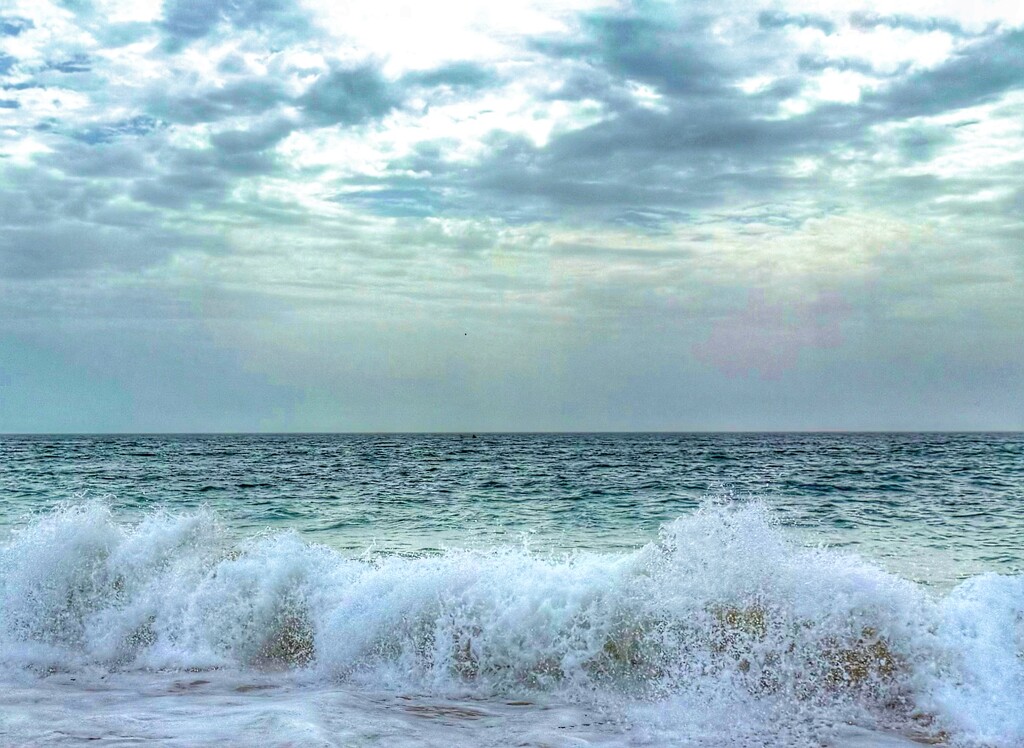 Choppy waters by cmf