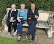 23rd Sep 2025 - Old Friends 