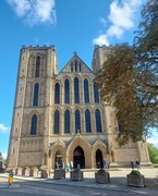 23rd Sep 2025 - Ripon Cathedral