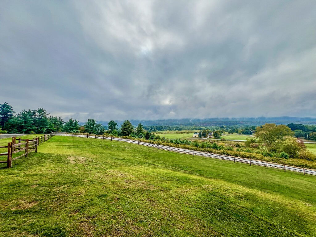 A Fall Day by corinnec