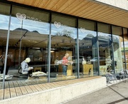 24th Sep 2025 - Hearts on museum. 