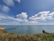 23rd Sep 2025 - Horizon - South coast view