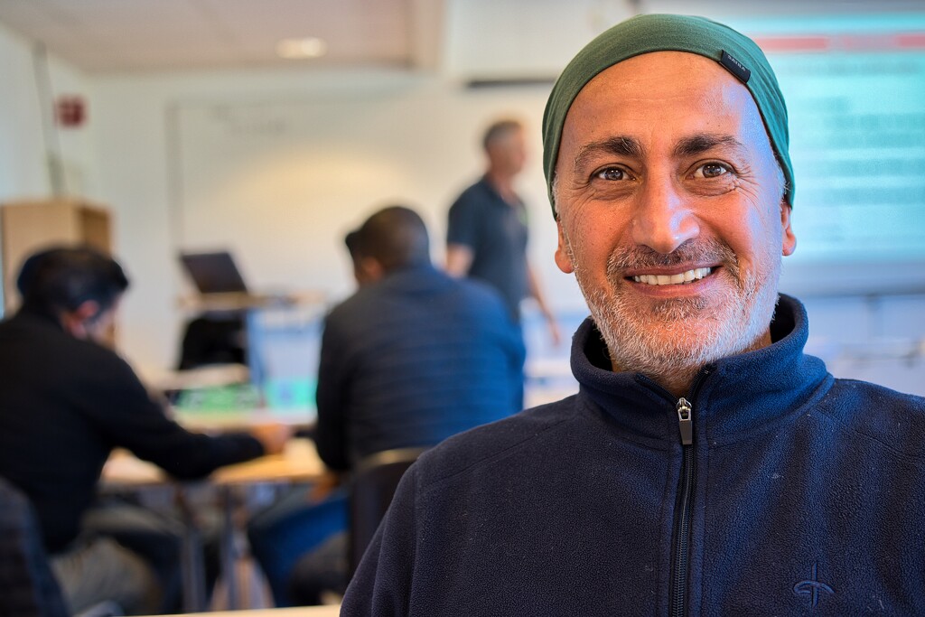 Portrait of Connection by okvalle