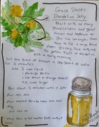 26th Sep 2025 - Dandelion Jelly