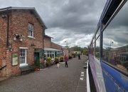 24th Sep 2025 -  Bedale station
