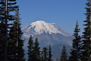23rd Sep 2025 - 9-23-25 Mt Rainier from Lake Tipsoo