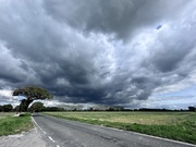 25th Sep 2025 - Looks like trouble ahead