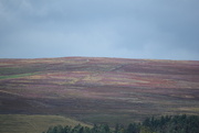 25th Sep 2025 - Horizon - The Red Hills of the Peak District