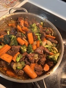 26th Sep 2025 - Stir-fry