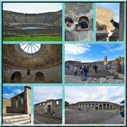 24th Sep 2025 - Pompeii and friendly cats 