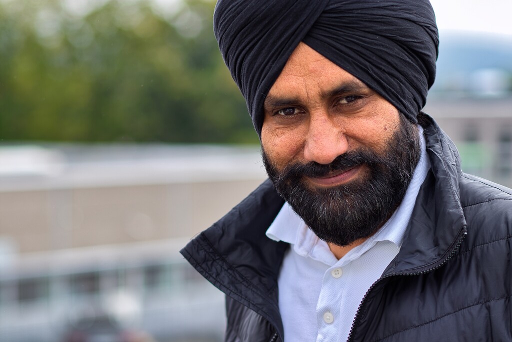 A Softer Glimpse by okvalle