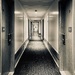 Hotel corridor  by tinley23