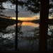Sunset On The French River by radiogirl