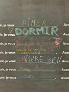 27th Sep 2025 - A list in a museum. 