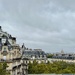 Grey day in Paris. 