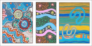 27th Sep 2025 - More Hospital Aboriginal Artworks