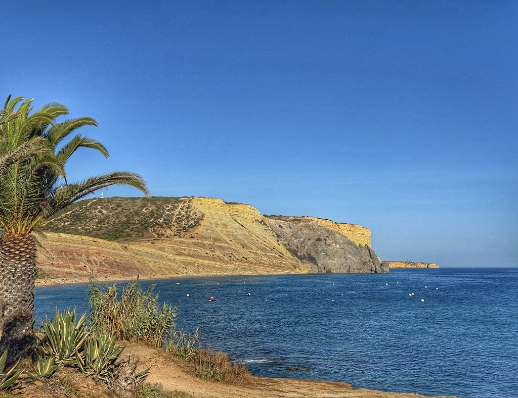 Praia da Luz, Portugal  by cmf
