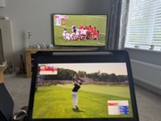 27th Sep 2025 - Multitasking