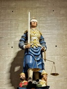 28th Sep 2025 - Heart on justice. 