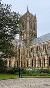 27th Sep 2025 - Lincoln Cathedral 