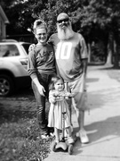 28th Sep 2025 - Friendly Neighbors