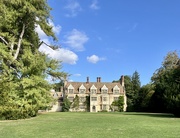 28th Sep 2025 - Anglesey Abbey 