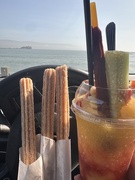 29th Sep 2025 - Churros and mangonada 