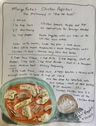 27th Sep 2025 - Chicken Paprikas