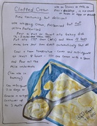 29th Sep 2025 - Clotted cream