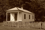 14th Sep 2025 - Old Shotgun House