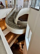 29th Sep 2025 - Guimet museum stairs and floors. 